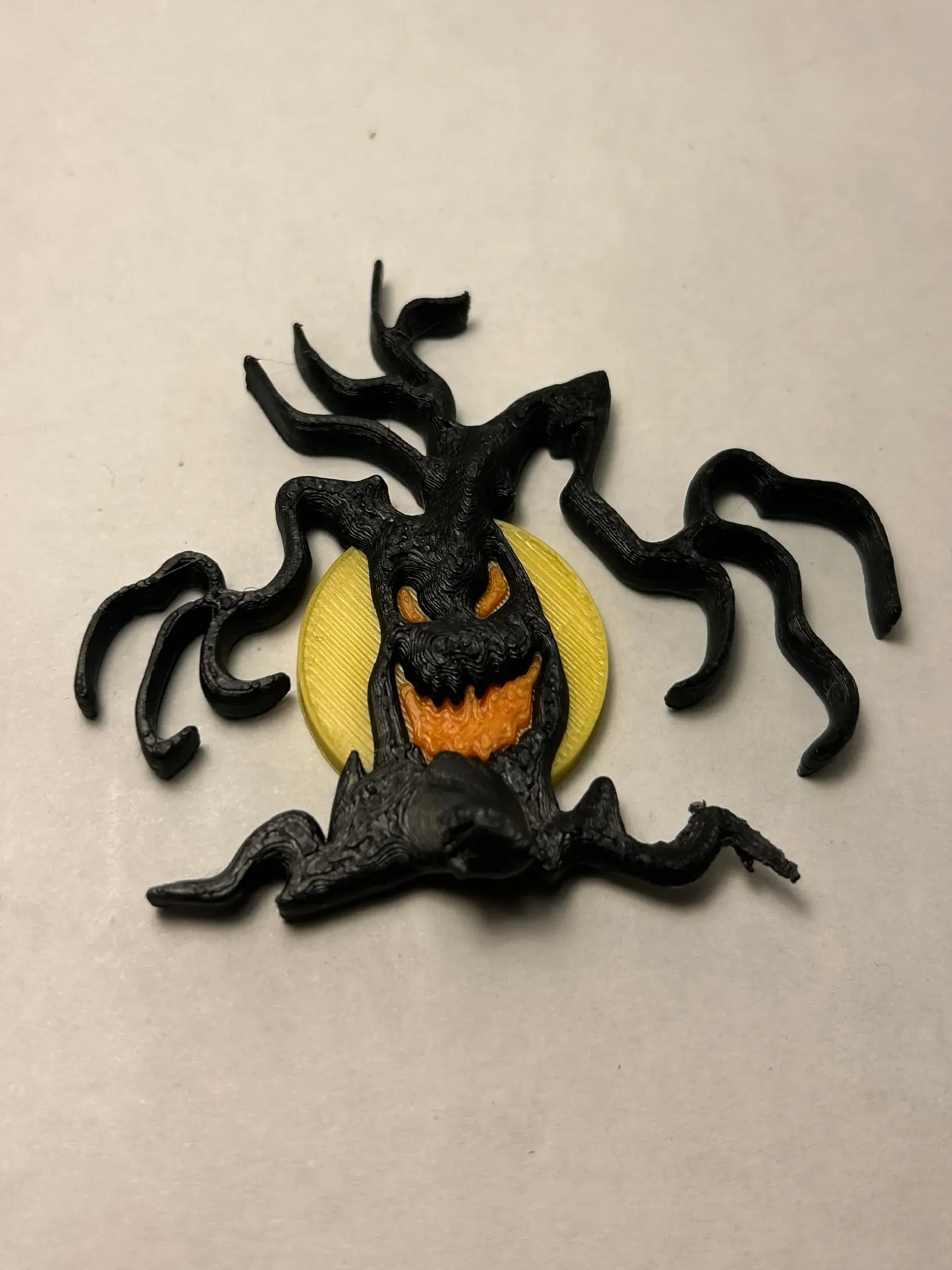 3D Printer Files | 3MF File | Halloween fridge magnets | Creality Cloud