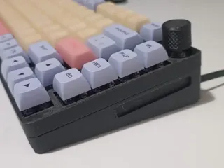 Mechanical keyboard case