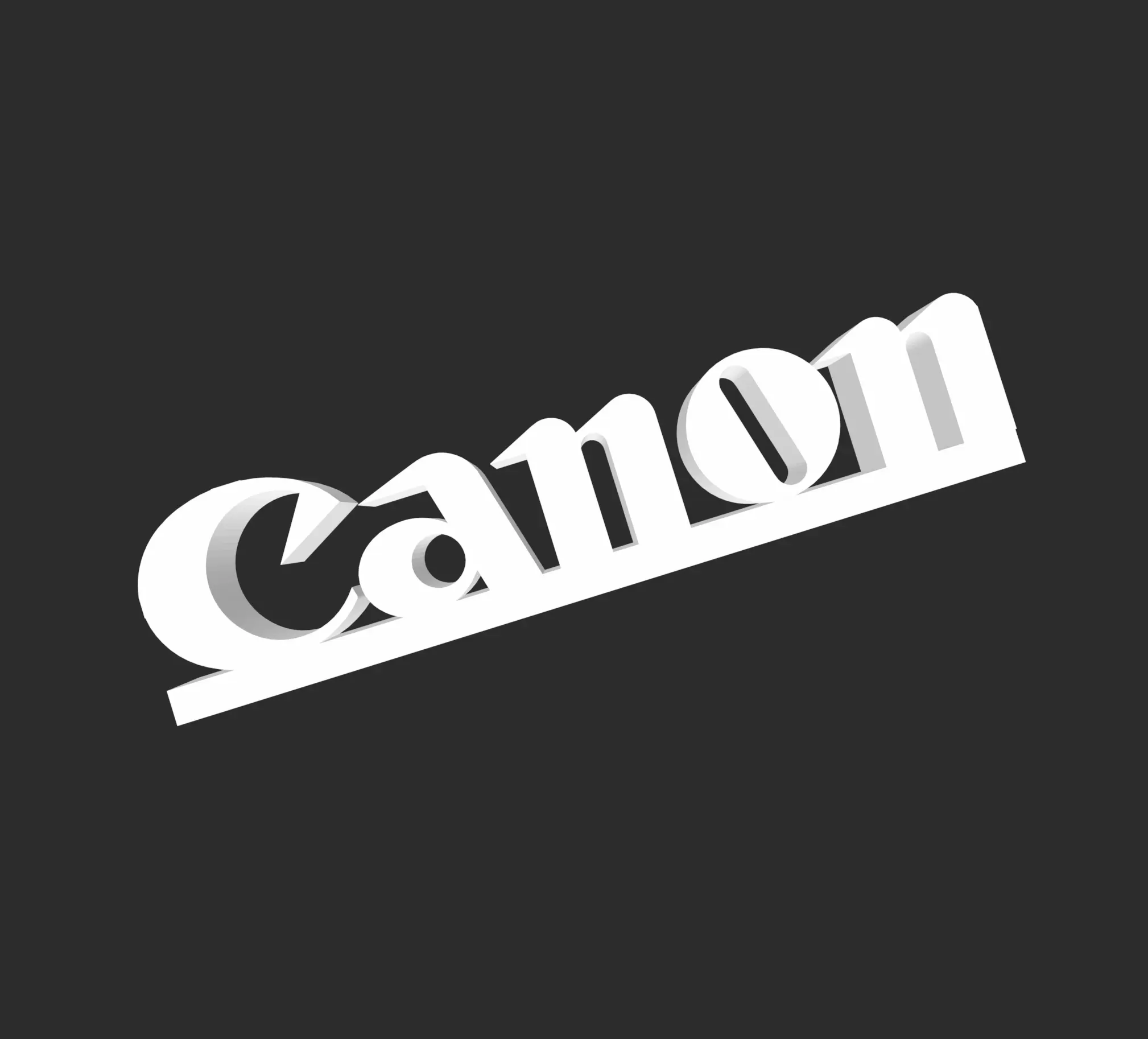 Logotipo de Canon