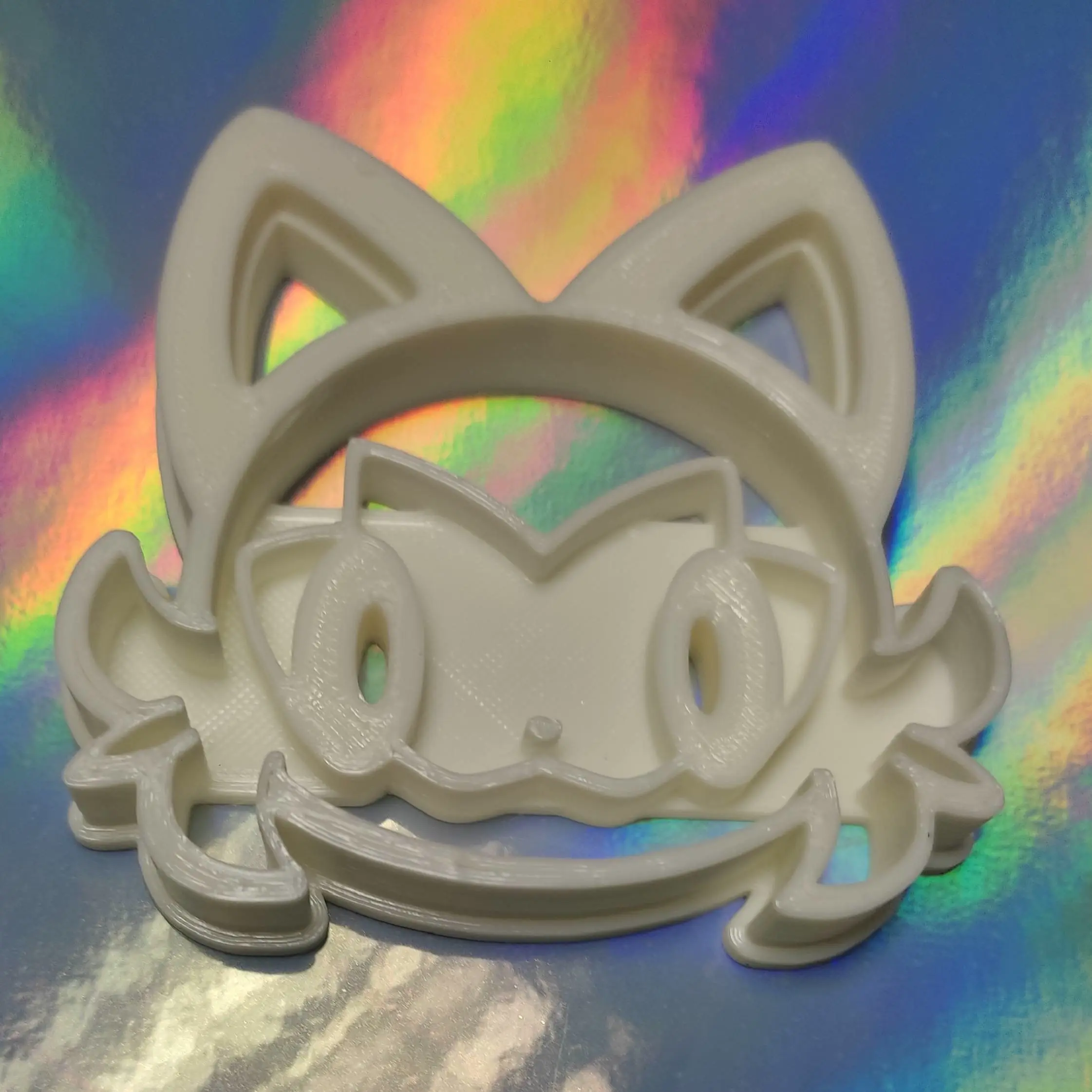 Pokemon Sprigatito Cookie Cutter