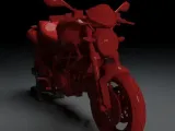 Ducati Monster 696-2