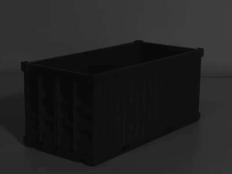 Desktop Supply Container - Creality Cloud Exclusive