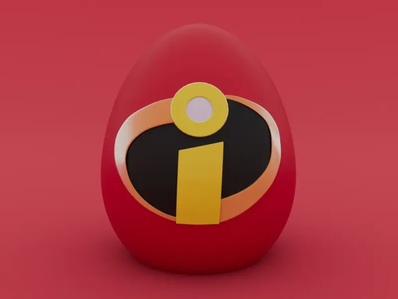 EASTER SPECIAL - THE INCREDIBLE EASTER EGG