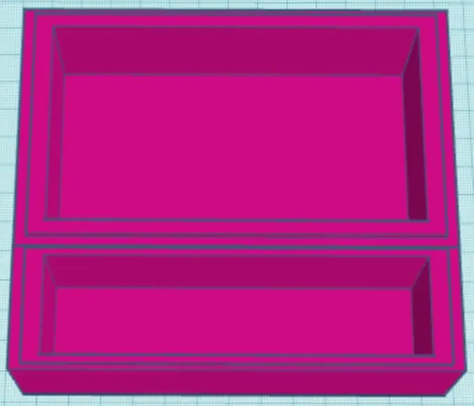 LOL doll doll holder with accessory slots