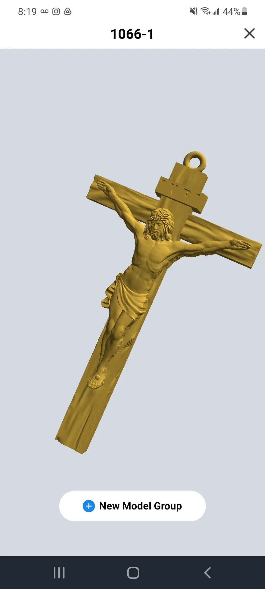 Jesus rosary