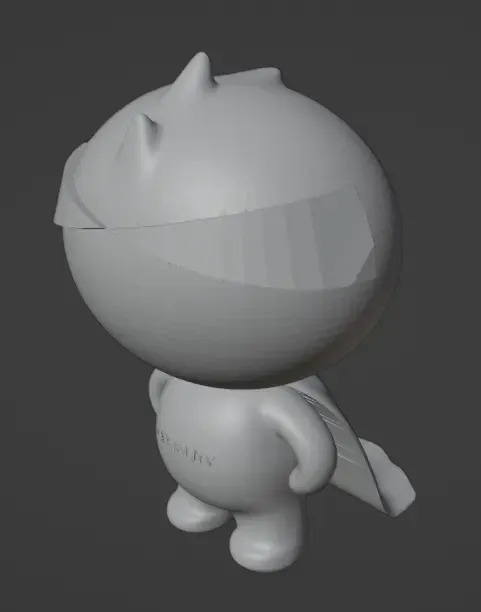 Concorso forum lesimprimantes3d.fr 9ans Creality v1