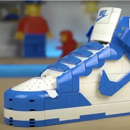 Nike LEGO