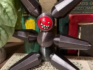 Megabot - Sitting