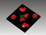 Valentines wall decor-2