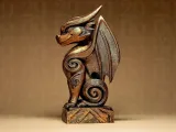 Dragon Statuette-3