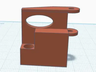 K1- SE Cable Chain Mod