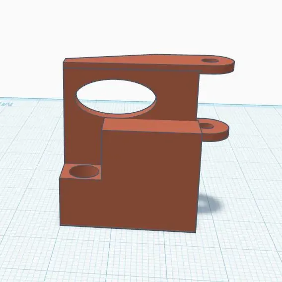 K1- SE Cable Chain Mod