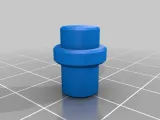 Anet A8 - Filament Pulley-3