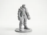 Hulk Boxer Figurine Marvel 3D Printable-1