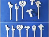 Halloween Cable Holder / Bookmarks-1