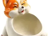 犬の花瓶-0