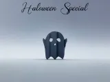 Text Flip : Boo - Fantôme-4