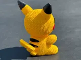 ニット・ピカチュウ-3