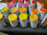 Multi-Purpose Small Bottle Organizer (Rubber Band Retention)-5