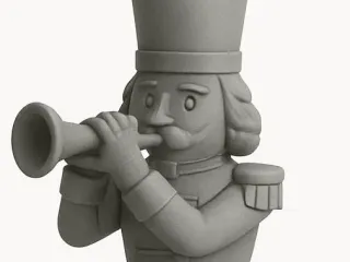Xmas Soldier