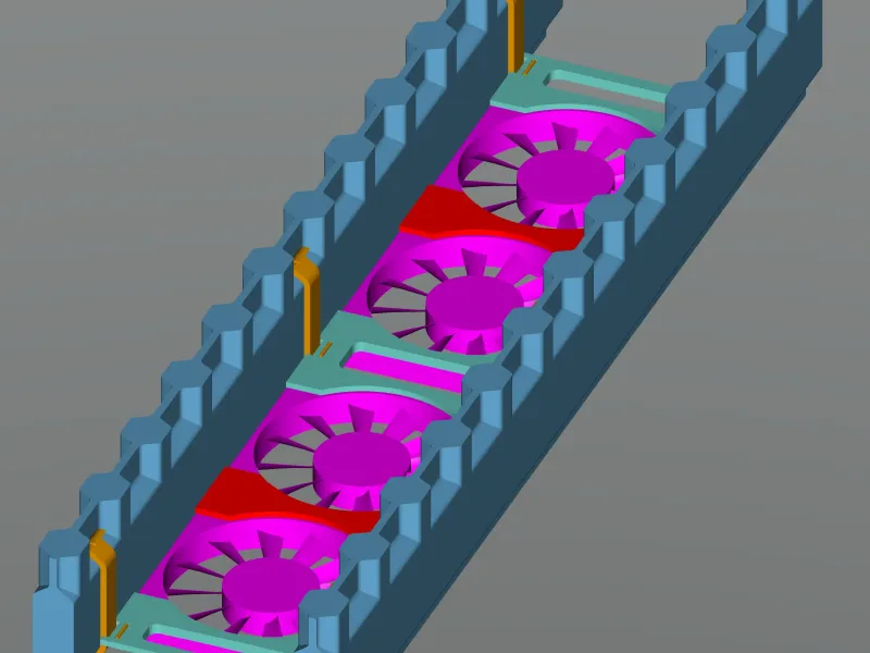 Radiator Ventilator