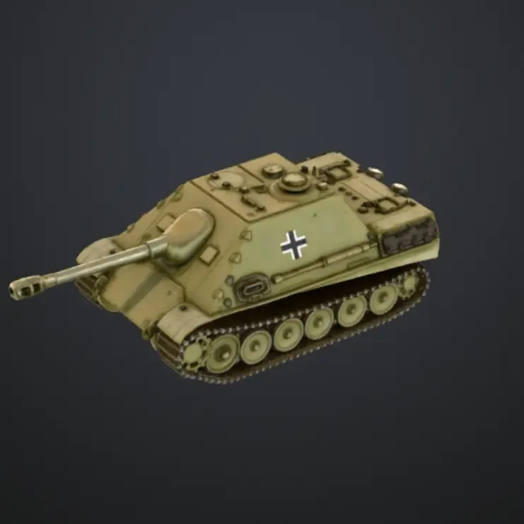 Tank Destroyer - Jagpanter