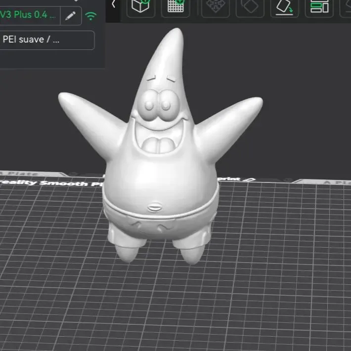 Patrick Star