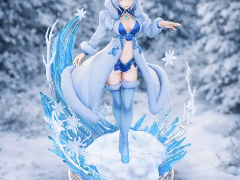 Winter Enchantress