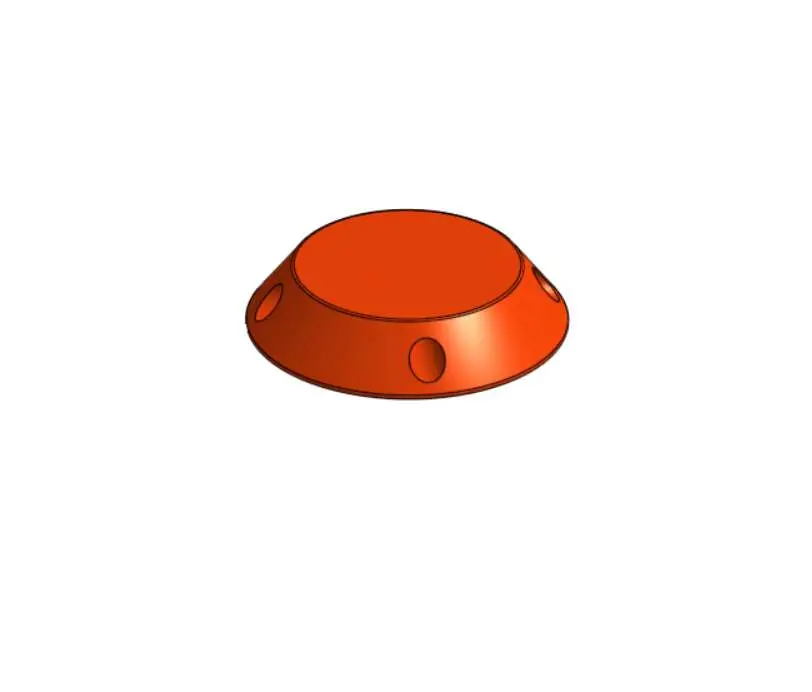 Suction Cup Mount 