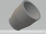 vaso para planta impresao 3d-3