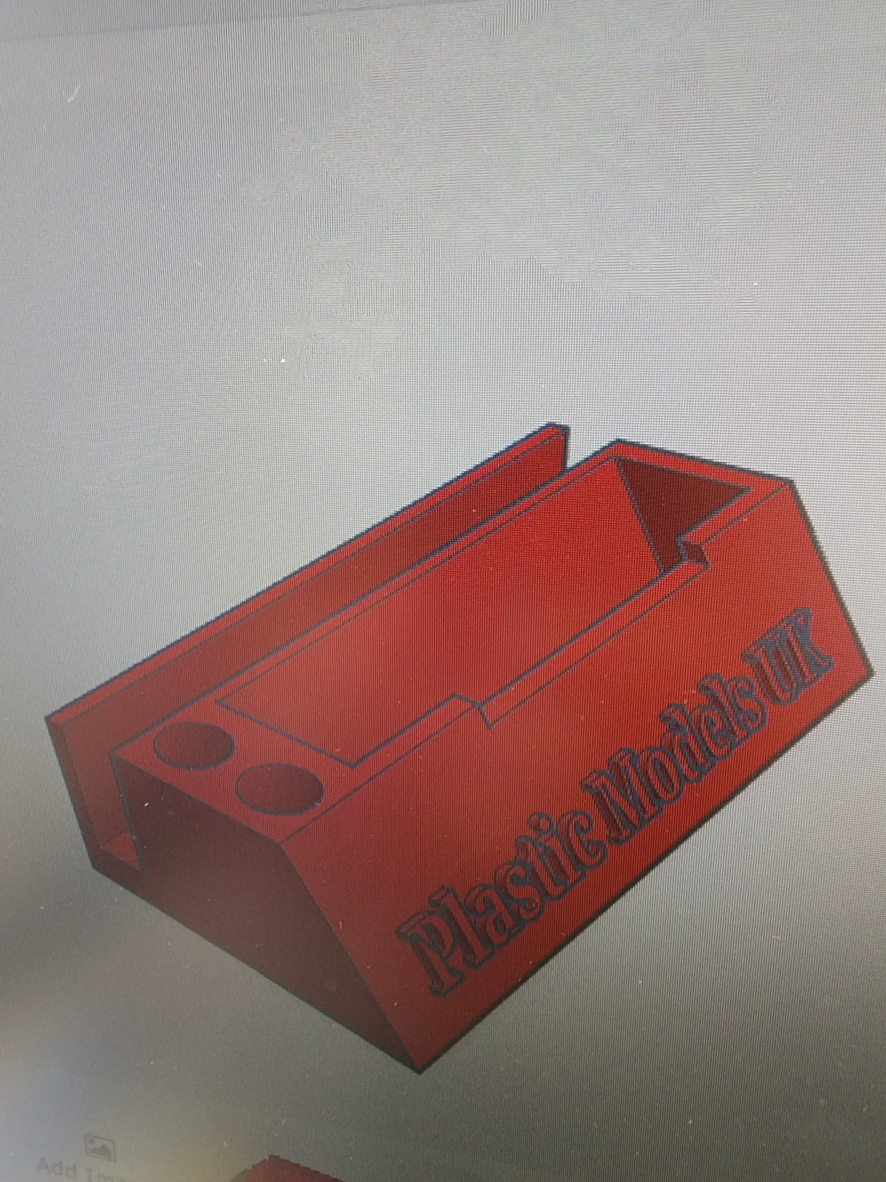 Business Card Holder