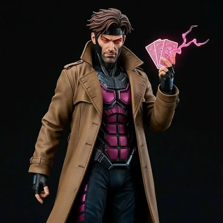 Gambit Xmen