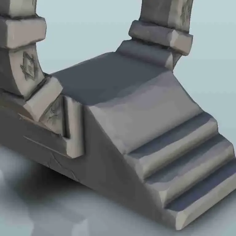 Portal - miniatures warhammer terrain scenery tabletop