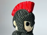 Knitted Spartan-4