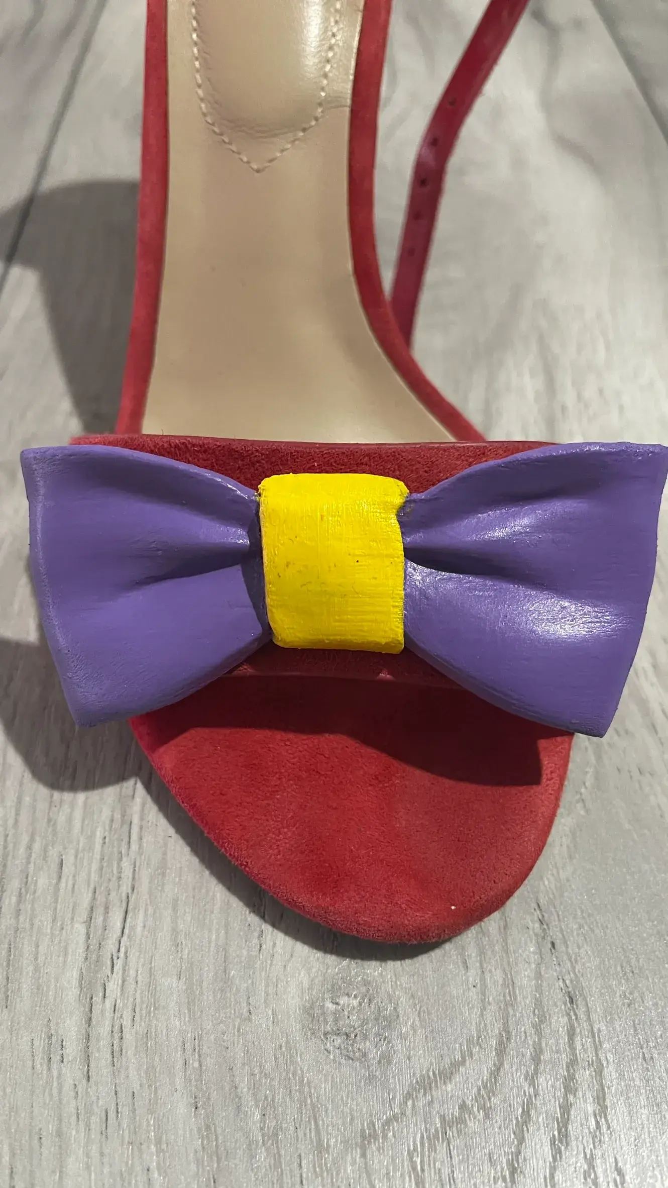 Shoe Bowtie