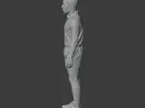 Pelé Figurine-3