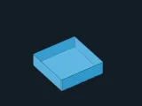 Gridfinity Box 6-6-7-0