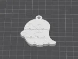 Flexible Heart Ghost_Keychan-1