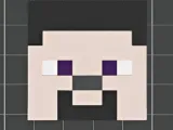 Minecraft Character Magnet Set-5