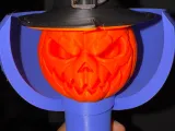 Pumpkin Torch-2