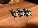 LOUP Flexi-flexi wolf-2