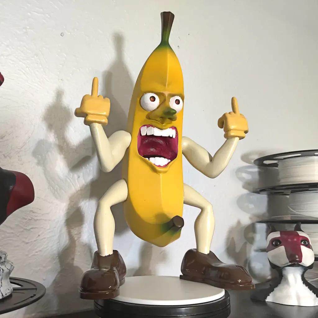Rude Banana