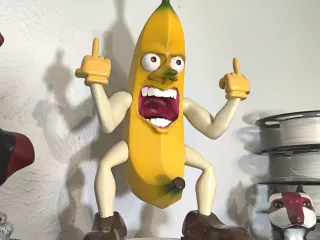 Rude Banana