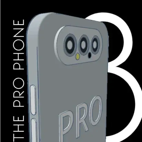 هاتف PRO Phone 8