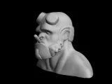 Bust HellBoy for IA-1
