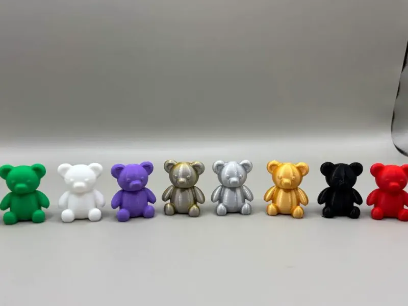 Cute Bear - Keychain (3.5 grams)