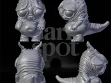 Gloomy-Grumble | Pre-Supported | Mini Terrors Collection-1