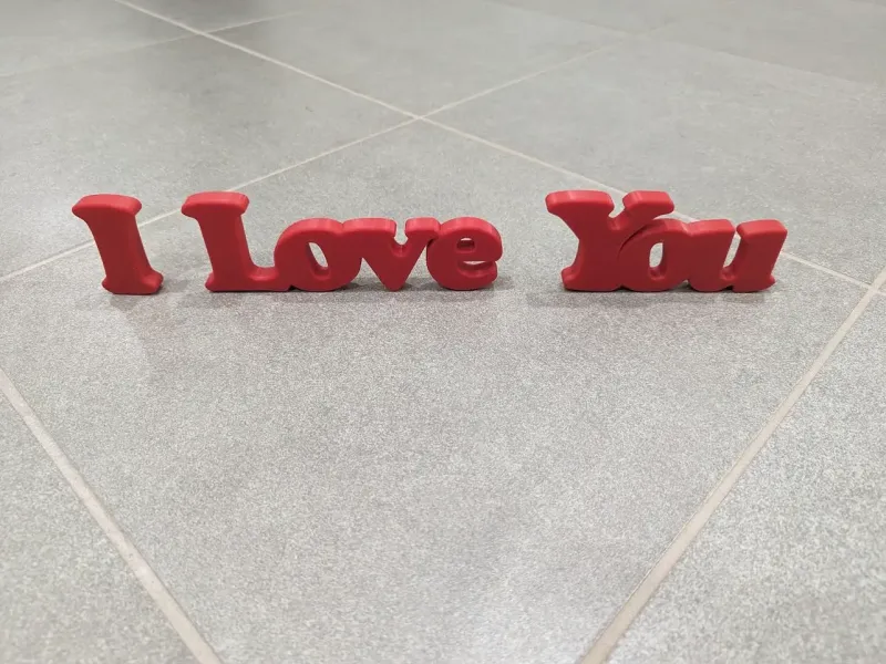 I Love You