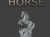 🐴🎄 New Year’s Happy Horse 🔥🐎-1