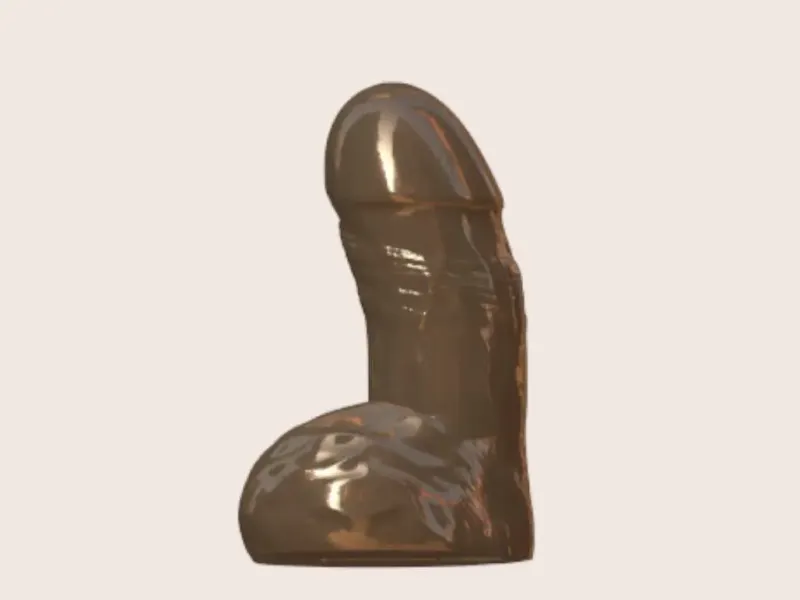 decoração do pénis para despedida de solteiro 